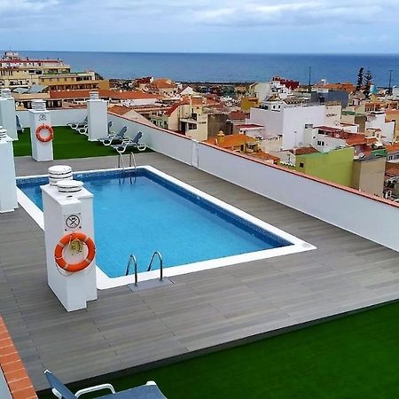 Central 1Bedroom Wifi 500Mbs & Pool Пуерто де ла Крус Екстериор снимка