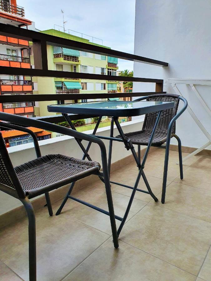 Central 1Bedroom Wifi 500Mbs & Pool Пуерто де ла Крус Екстериор снимка