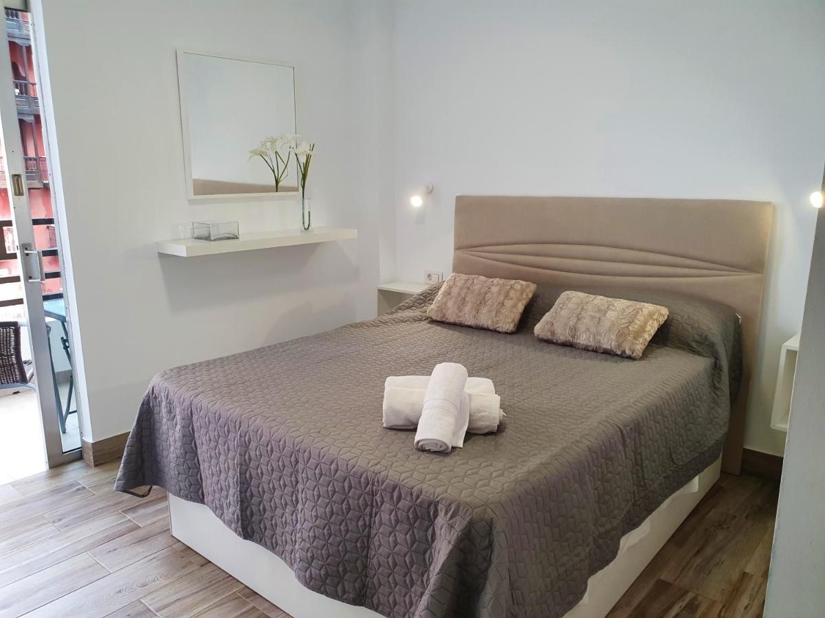 Central 1Bedroom Wifi 500Mbs & Pool Пуерто де ла Крус Екстериор снимка