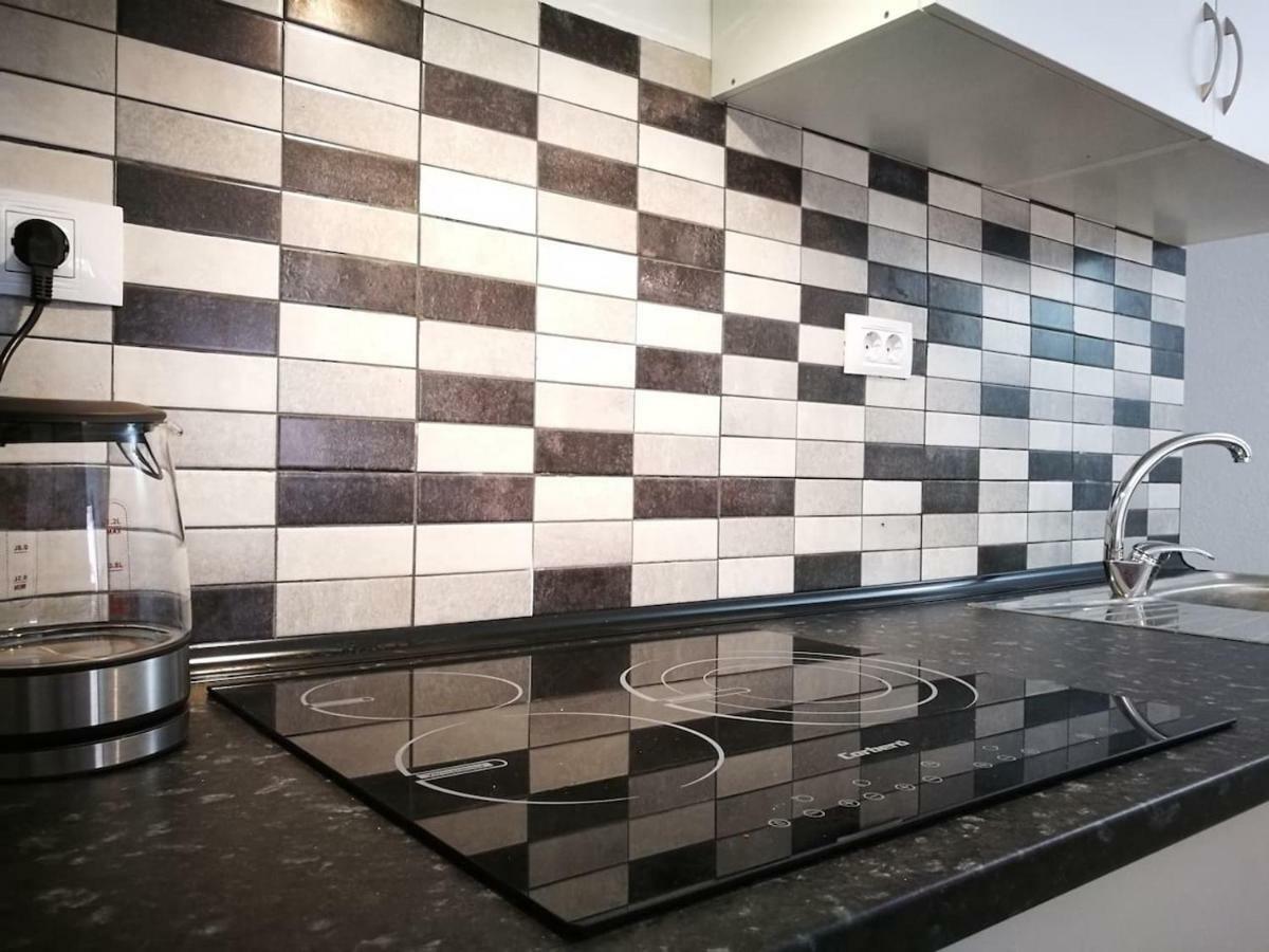 Central 1Bedroom Wifi 500Mbs & Pool Пуерто де ла Крус Екстериор снимка